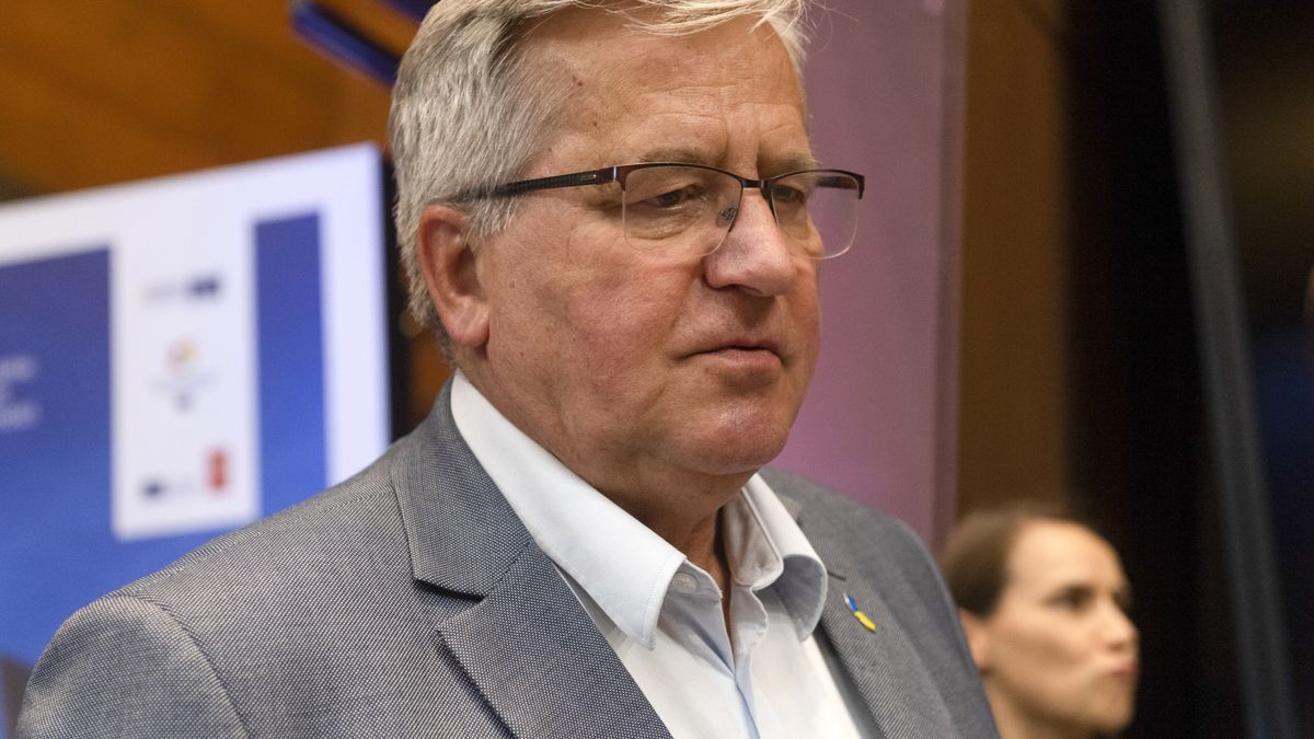 Bronisław Komorowski