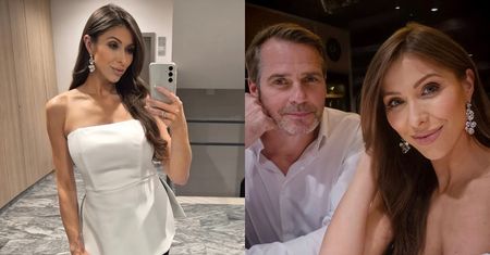 Ciężarna Patrycja Komorowska chwali się randką z Pawłem Delągiem. Piękna z nich para? (FOTO)