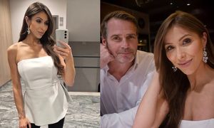 Ciężarna Patrycja Komorowska chwali się randką z Pawłem Delągiem. Piękna z nich para? (FOTO)