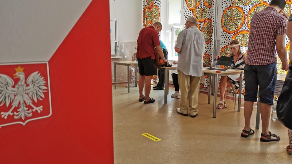 Wybory 2020. Jak wygląda karta do głosowania?