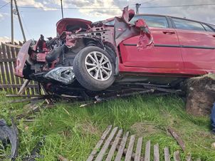 Tragiczny wypadek w Białce Tatrzańskiej. 10-letnie dziecko zmarło po zderzeniu z ogrodzeniem