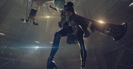 Sukces NieR: Automata (i coś nowego z NieR w planach)
