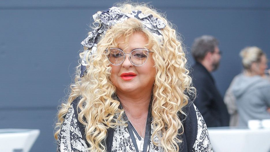 Magda Gessler ma przybranego syna