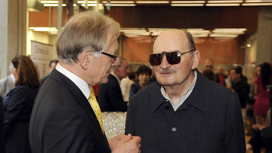 Sławomir Mrożek był na liście kandydatów do Literackiej Nagrody Nobla