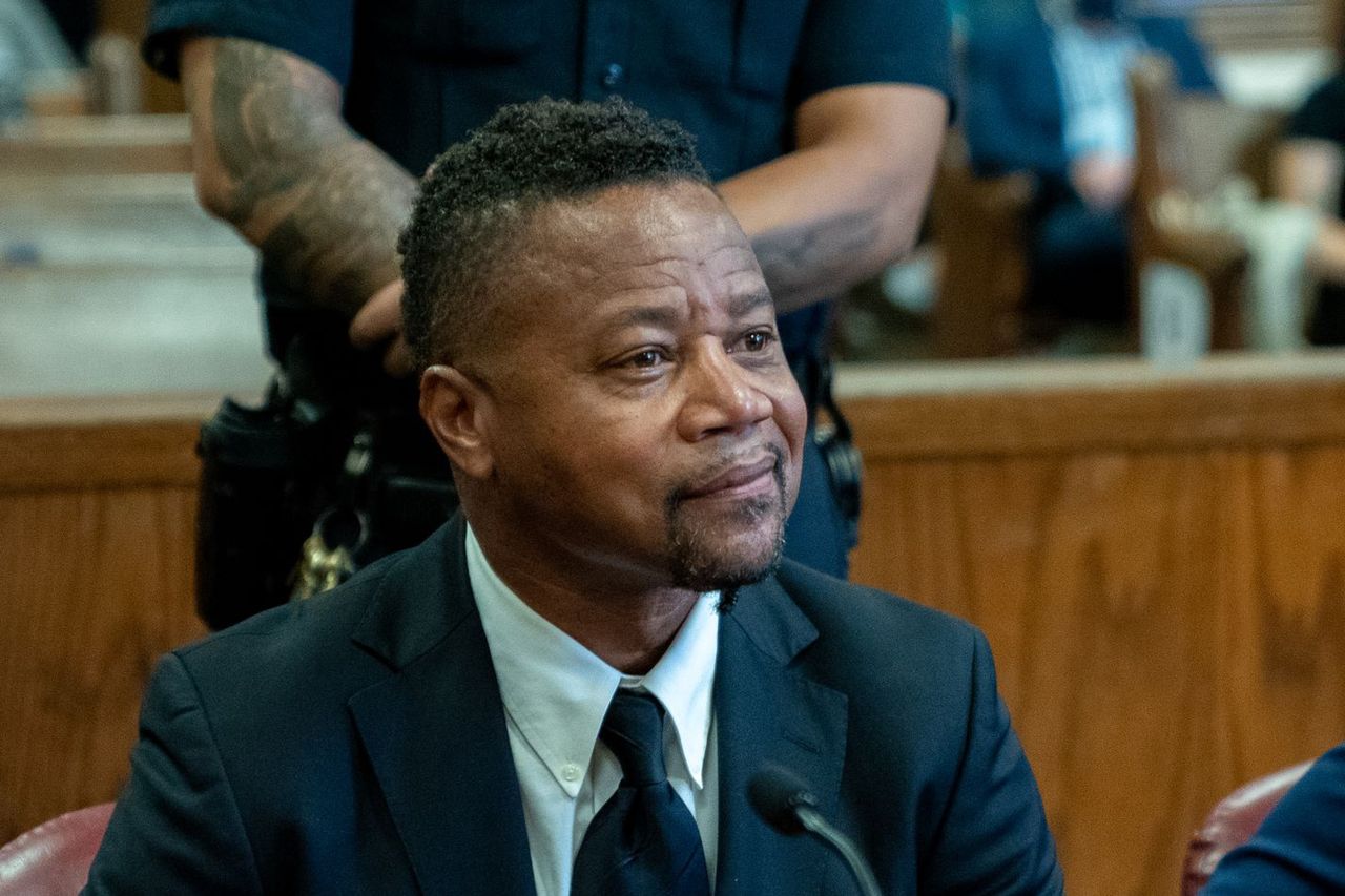 Cuba Gooding jr był oskarżany o gwałt. Jest finał głośnej sprawy