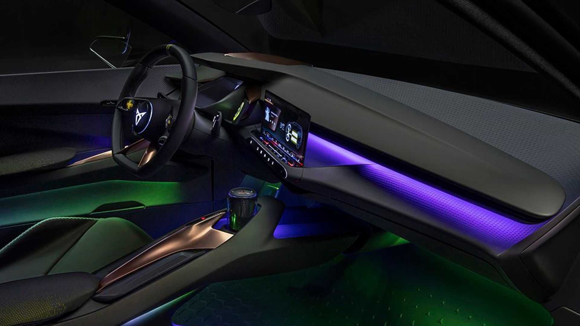 Cupra Raval