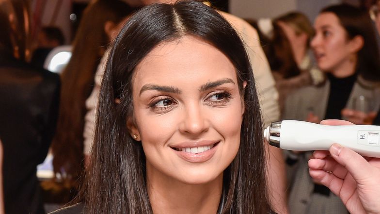 Klaudia El Dursi pokazała się bez makijażu