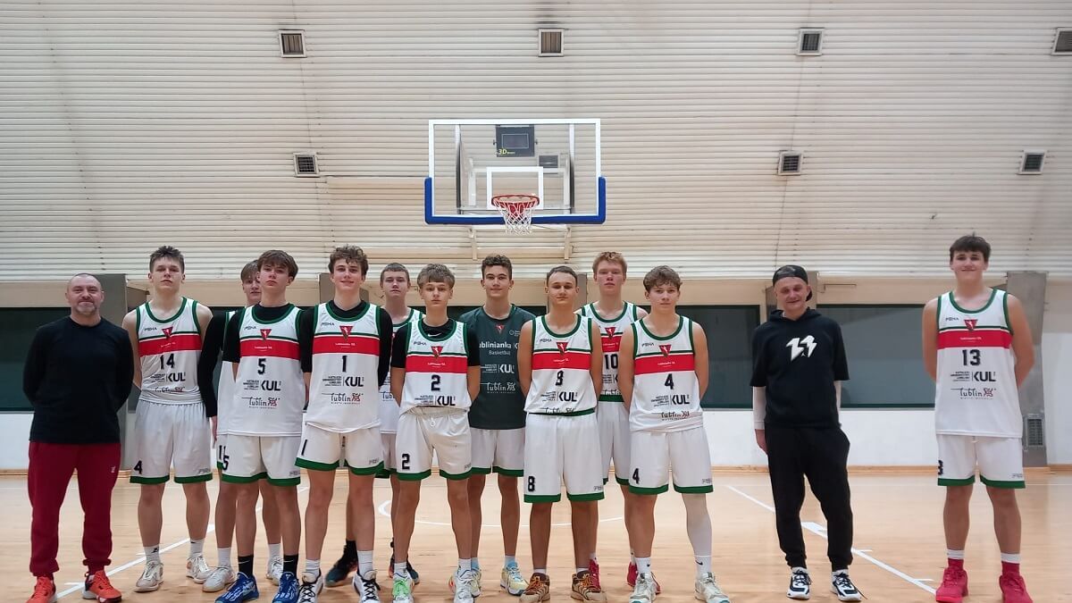 U17 Lublinianka KUL Basketball