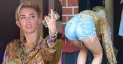 Miley znów się wypina... (FOTO)