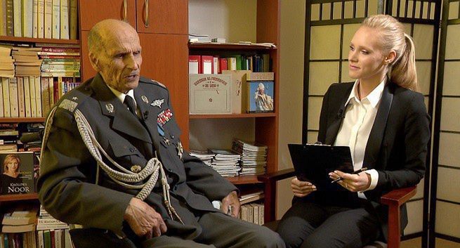 TVN24 pokaże cykl reportaży Magdy Łucyan o powstańcach warszawskich