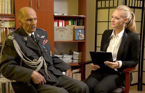 TVN24 pokaże cykl reportaży Magdy Łucyan o powstańcach warszawskich