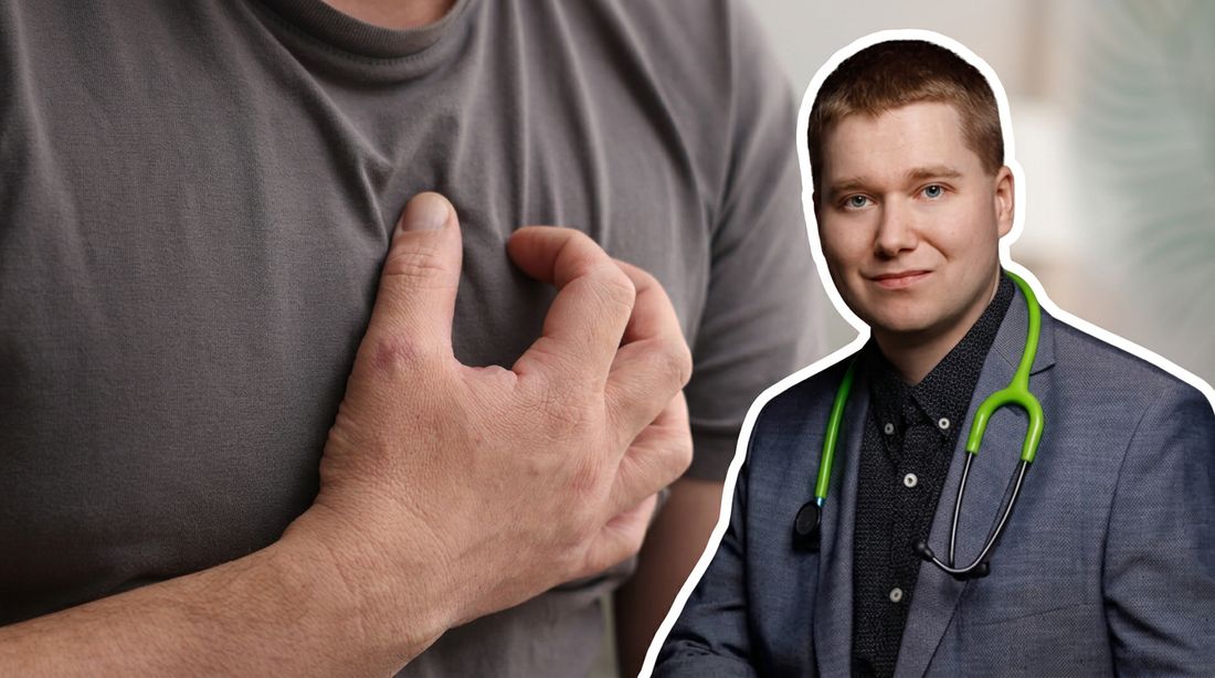 Mają po 20 lat i zatkane tętnice. Oto "praprzyczyna wszystkich powikłań"