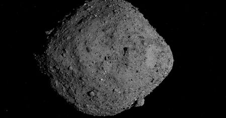 Asteroida zbliża się do Ziemi. To zawiera