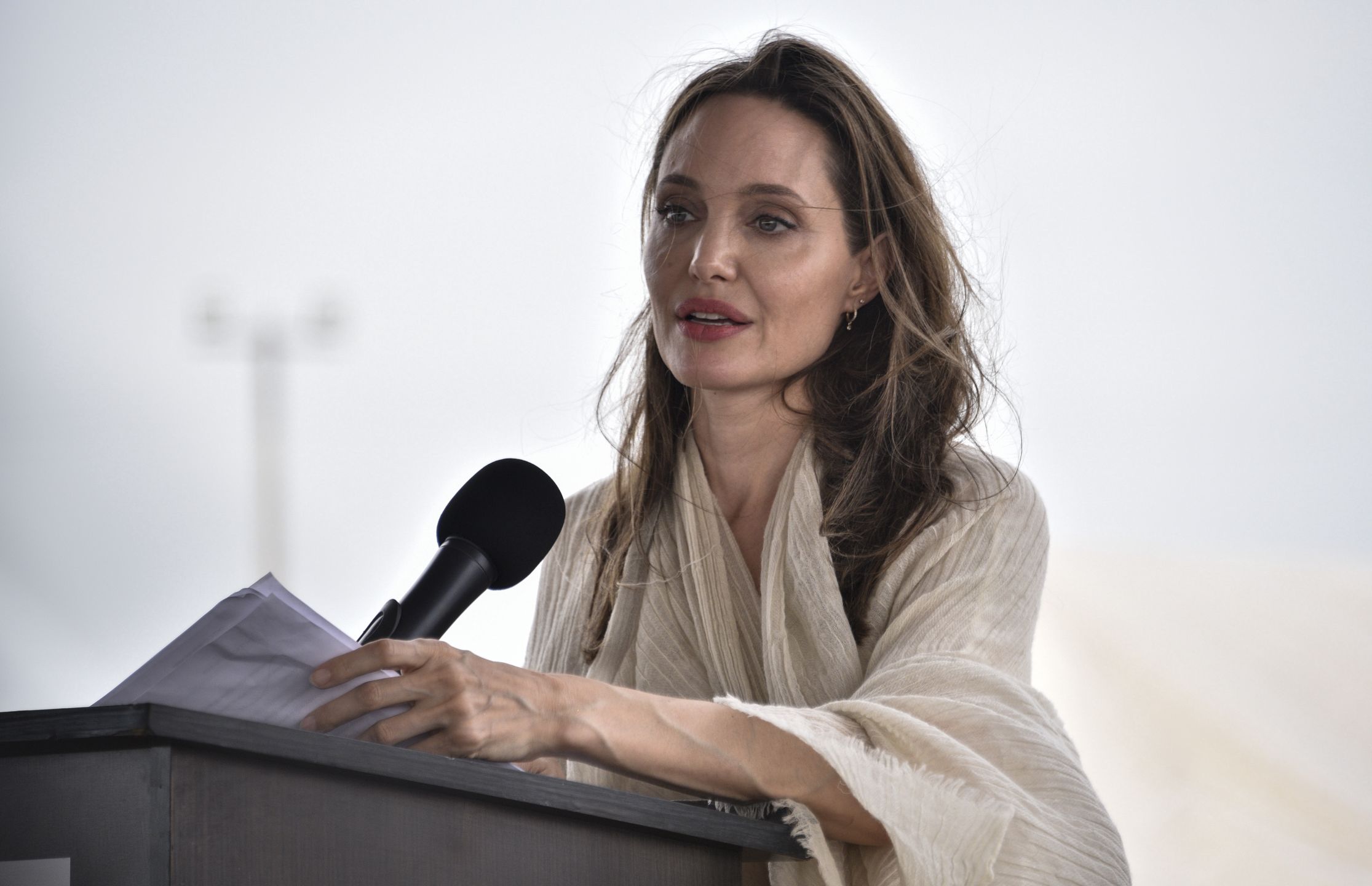 Angelina Jolie przedstawi dowody na przemoc domową, którą miał stosować Brad Pitt