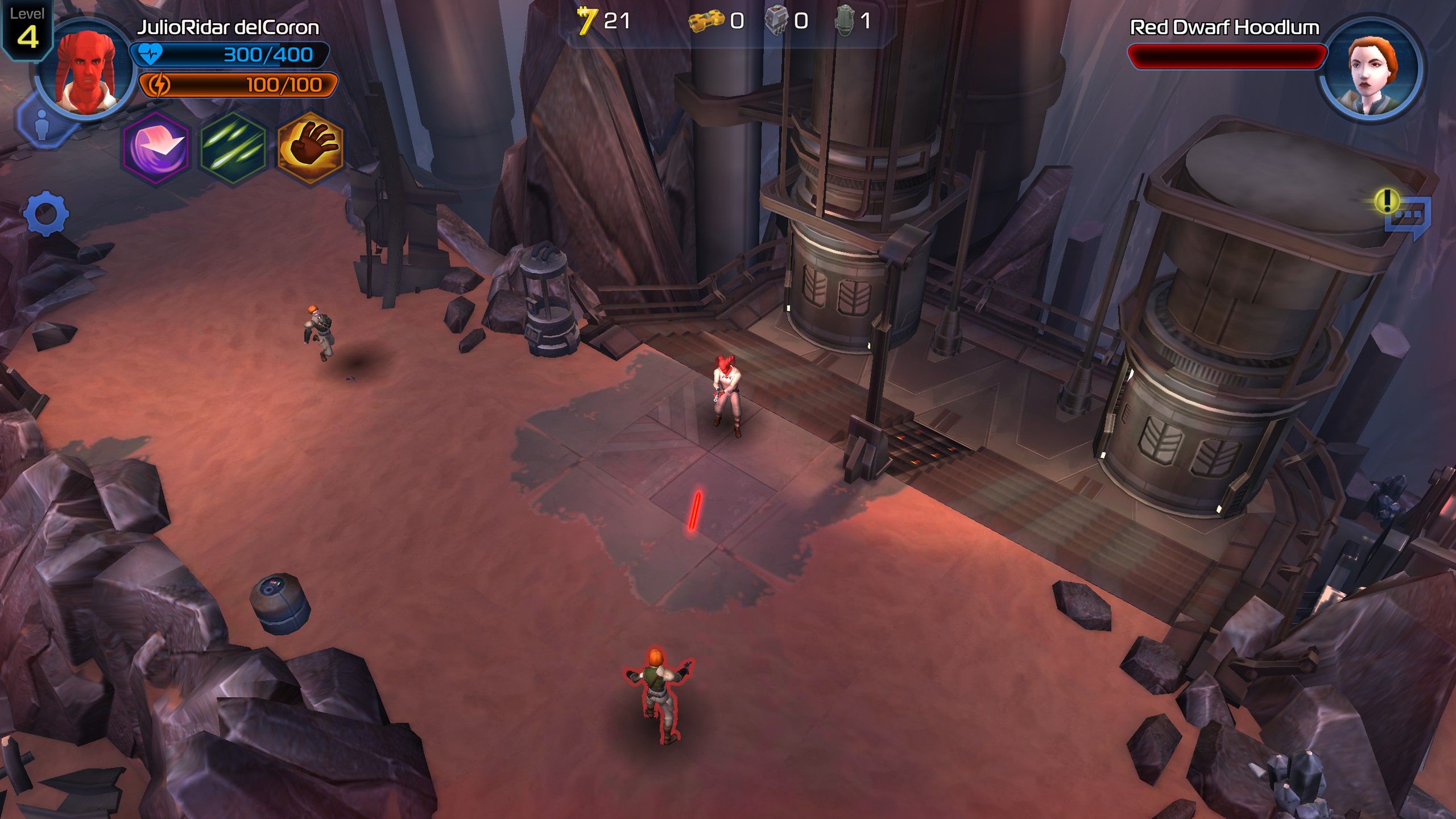 Blastery i miecze świetlne w dłoń. Nadszedł czas na powstanie zakończone... klęską? Recenzja Star Wars Uprising 2