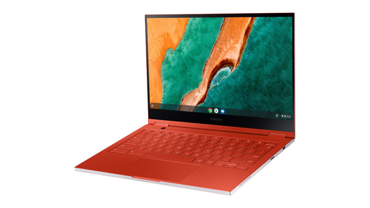 Galaxy Chromebook, czyli żywy dowód na to, że Chrome OS nie musi napędzać najtańszych urządzeń, fot. Materiały prasowe