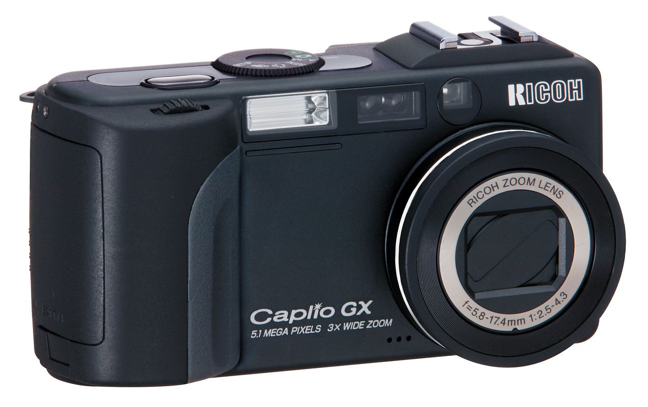 Ricoh Caplio GX100