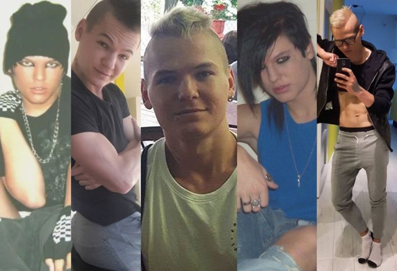 Tak wygląda dziś Luntek