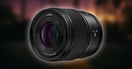 Panasonic Lumix S 35 mm f/1.8 - niezbyt jasny ani tani, lecz potrzebny