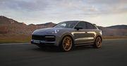 Najszybszy SUV Porsche pokazany. Poznajcie potężne Cayenne Turbo GT