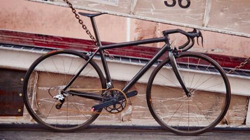 Najlżejszy rower na świecie 1