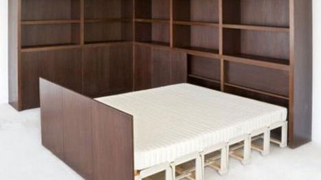 Łóżko Murphy’ego - nowsza wersja 1