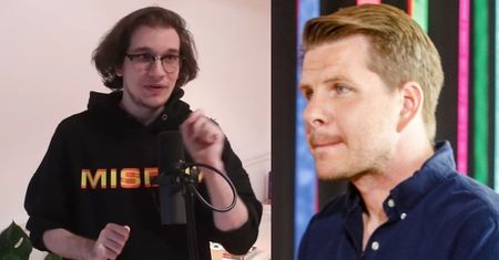 Gargamel komentuje nową zaczepkę Filipa Chajzera: "NIC SIĘ NIE ZMIENIŁO". "Dobra technika manipulatorska"