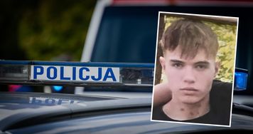 Zaginął 17-letni Antoni