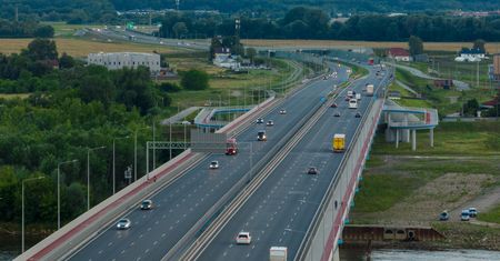 Bez ograniczeń na S2. Taryfa ulgowa do 30 września
