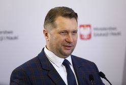 Czarnek o oświadczeniu byłych ambasadorów ws. sytuacji na granicy z Białorusią: "To postawa, którą śmiało można nazwać zdradą stanu"