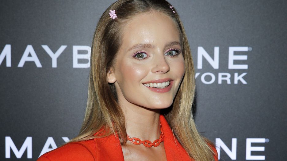 Olga Kalicka zaszalała ze stylizacją