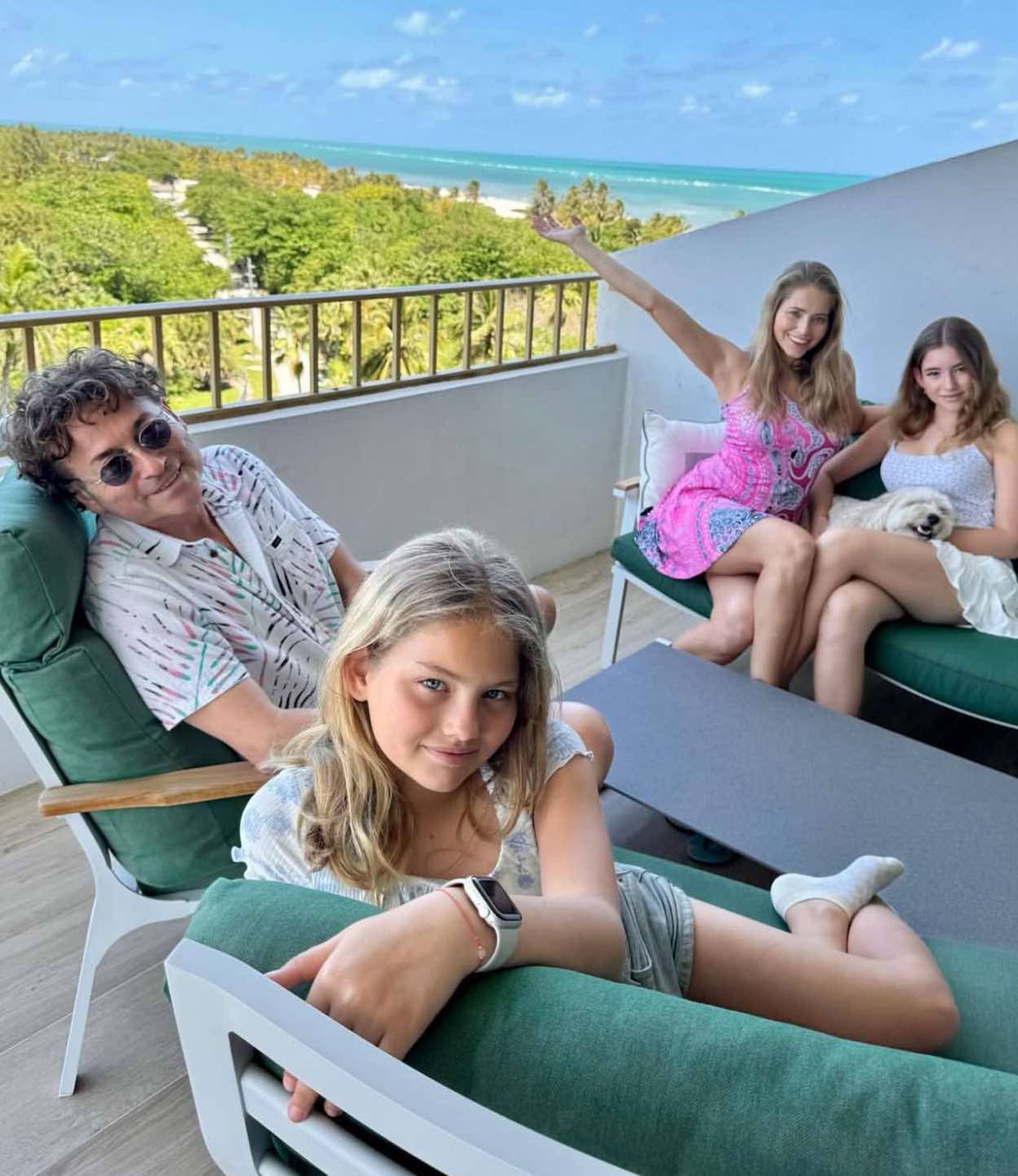 Tak wygląda apartament, który Rubikowie kupili w Miami