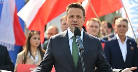 Marszem ku prezydenturze? "Ryzyka, pułapki i wątpliwości" [OPINIA]