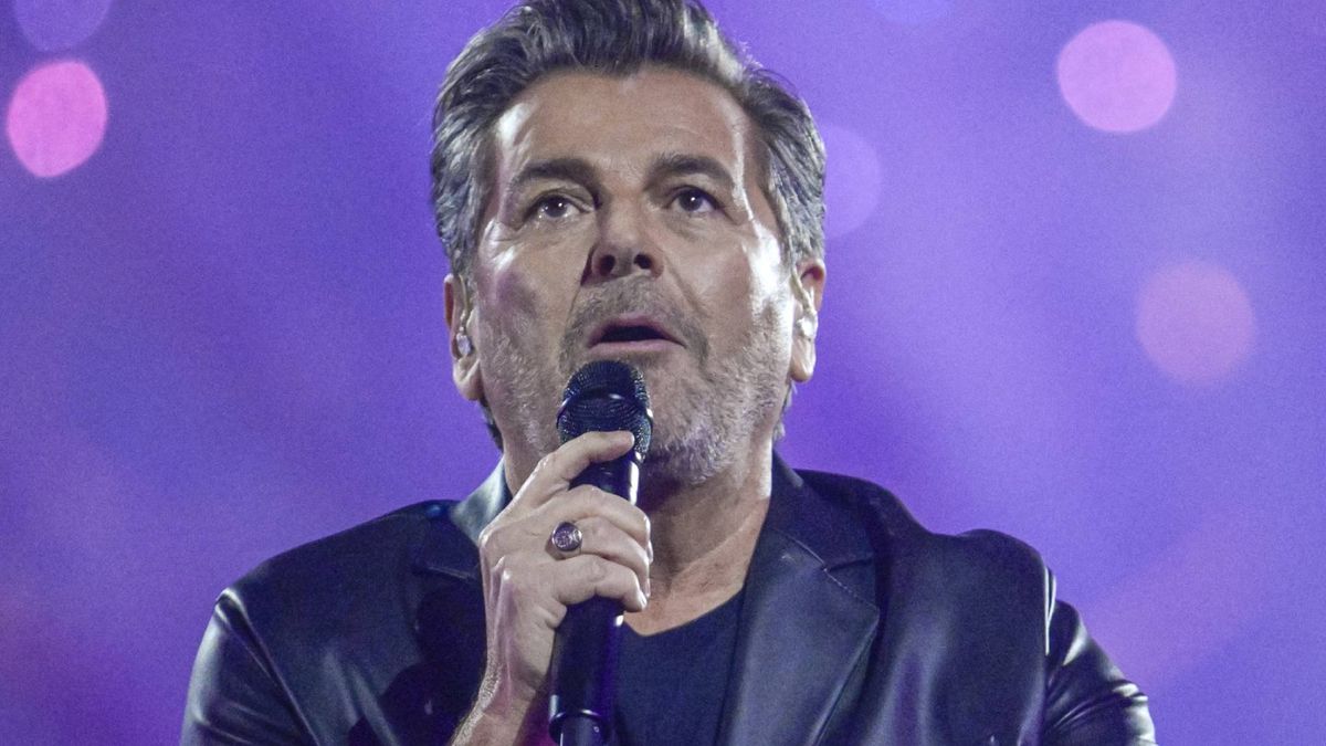 Thomas Anders nie dotarł na próbę sylwestra