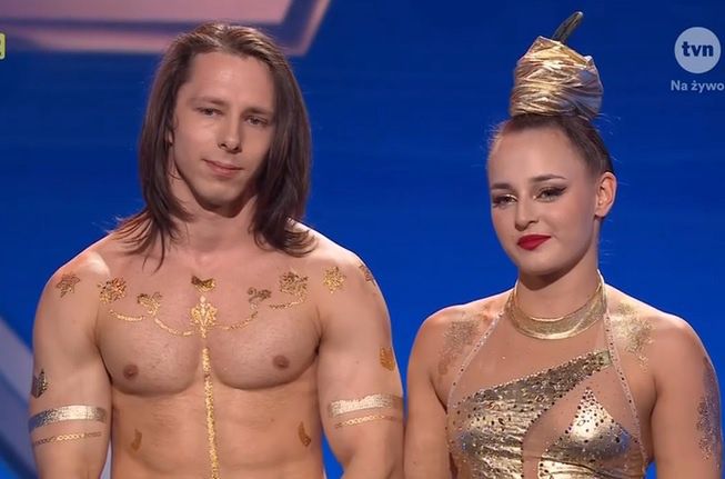 Julia Wieniawa skomplementowała Kamila z Zenith Duo 