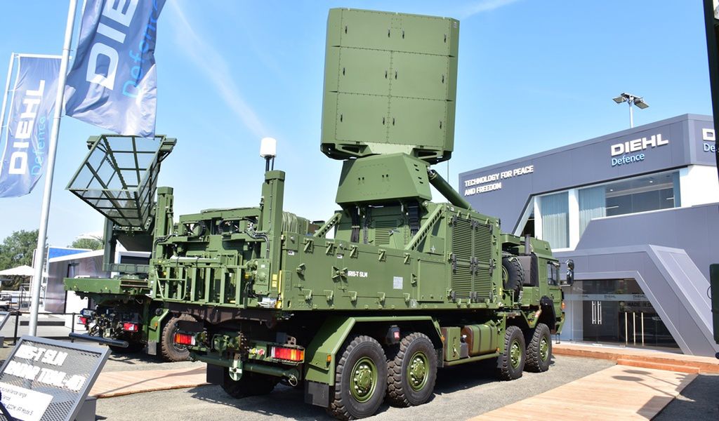 Radar TRML-4D.