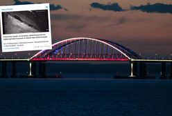 Silne eksplozje na Krymie. "Wszystko się trzęsło"