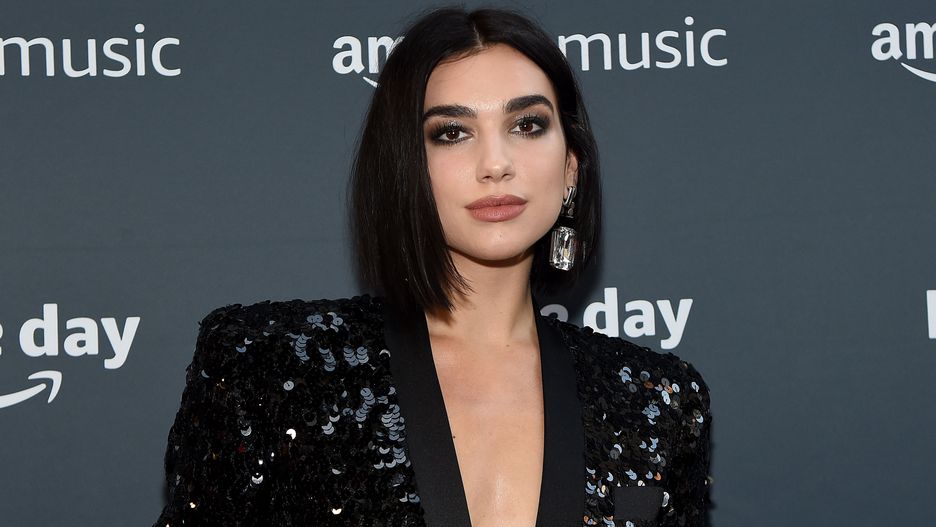Dua Lipa jest w ciąży? Wokalistka komentuje plotki