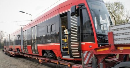 Śląskie. Wszystkie nowe tramwaje już na trasie