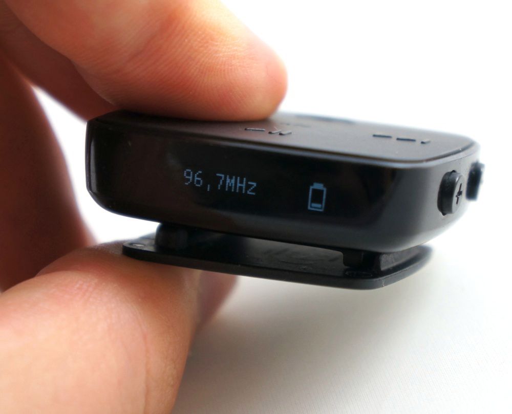 Nokia BH-221 - zestaw Bluetooth godny polecenia [test] 2