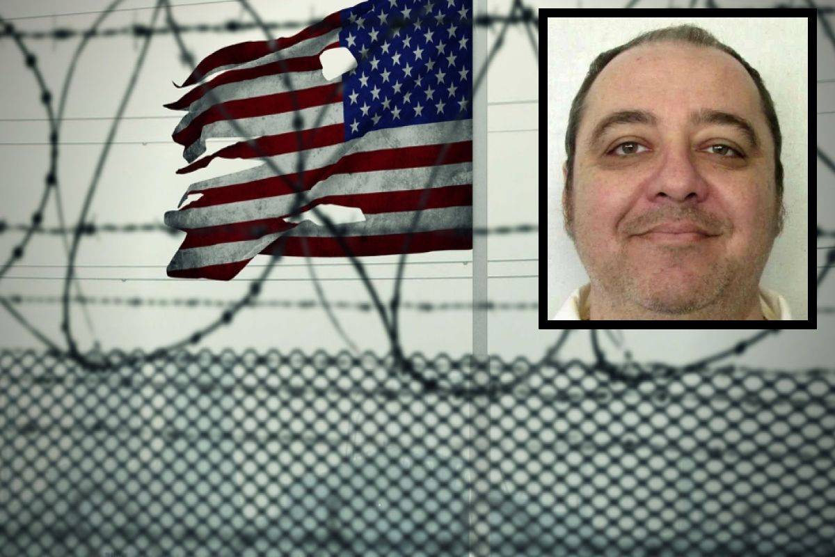 Nowa metoda egzekucji więźnia w USA. Zostanie uduszony azotem