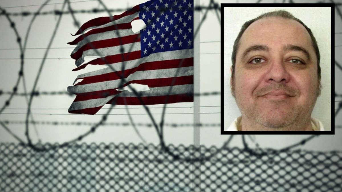 Smith został skazany za zabójstwo