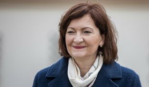 Rzeszów. Wpis kandydatki na prezydenta wywołał burzę. Ewa Leniart przeprasza