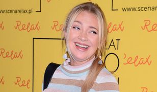 Basia Kurdej-Szatan ma już dość. "Wszystkie już urodziły, tylko nie ja"