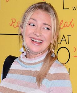 Basia Kurdej-Szatan ma już dość. "Wszystkie już urodziły, tylko nie ja"