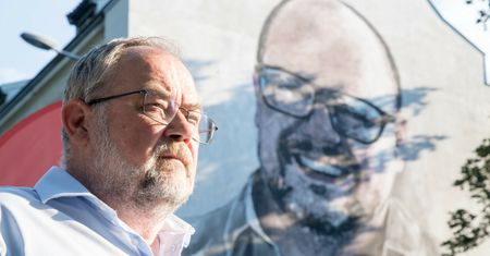 Zabójstwo Adamowicza. Brat prezydenta Gdańska mówi o opinii biegłych