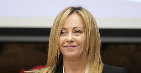 Meloni pogratulowała Nawrockiemu. "Dobra robota"