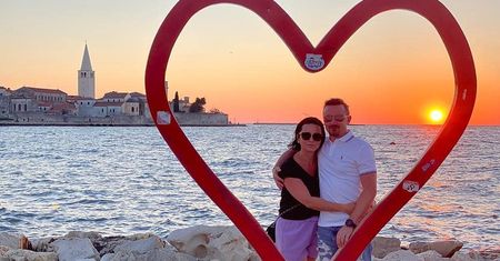 Małyszowie na wakacjach. "Cudowne są takie chwile w życiu"