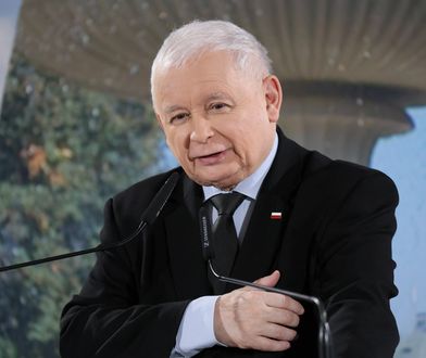 "Niszczą nasz dorobek". Kaczyński rzuca oskarżeniami