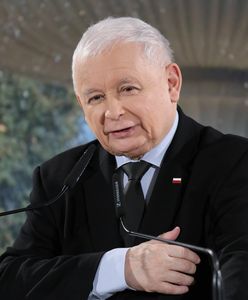 "Niszczą nasz dorobek". Kaczyński rzuca oskarżeniami